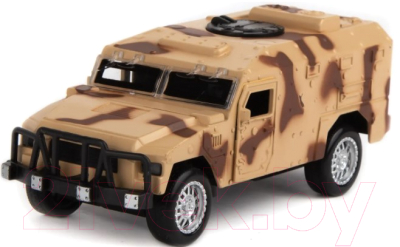 

Автомобиль игрушечный Autogrand, Battle Arsenal Car военный / 78334