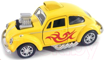 

Автомобиль игрушечный Autogrand, Cartoon Fury с турбокомпрессором / 75055