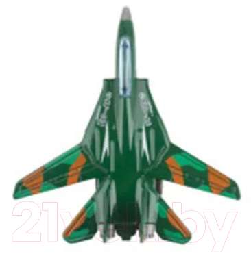 

Самолет игрушечный Autogrand, Attack Air Jet военный / 34145