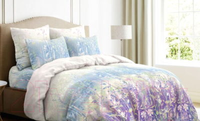 

Комплект постельного белья Ночь нежна, Утренняя свежесть 2сп 50x70