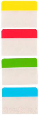 Изображение товара Стикеры канцелярские Deli А10802 (10л, 4 цветов)