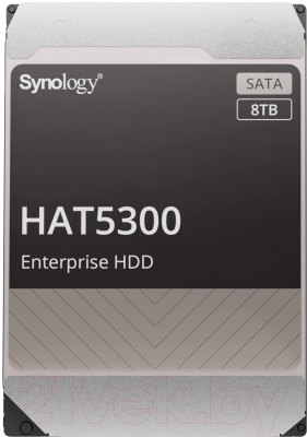 

Жесткий диск Synology, HAT5300-8T