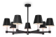 Люстра Maytoni Tet-a-tet MOD104PL-07B - 