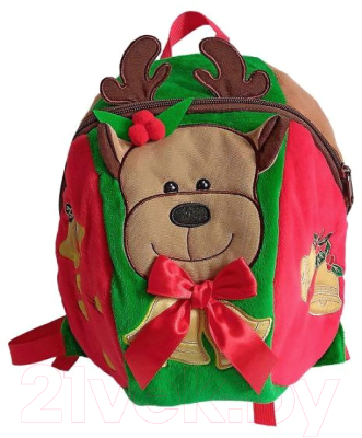 Детский рюкзак Наша игрушка Олень / STA1513-deer