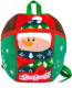 Детский рюкзак Наша игрушка Снеговик / STA1513-snowman - 