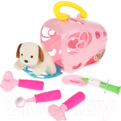 

Набор доктора детский Наша игрушка, Ветеринар / 288