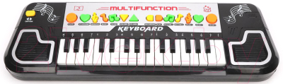 

Музыкальная игрушка Наша игрушка, Синтезатор / 876-1