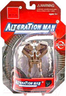 

Робот-трансформер Наша игрушка, 107