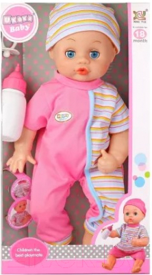 

Пупс Наша игрушка, 8022B