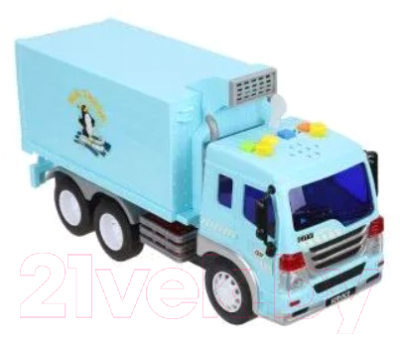 

Автомобиль игрушечный Наша игрушка, Грузовик / WY300A