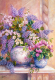 Пазл Castorland Цветы сирени / C-151653 (1500эл) - 