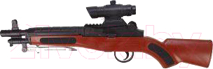 

Автомат игрушечный Наша игрушка, ES1003-715APB