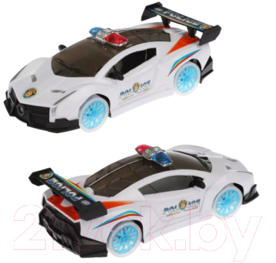 

Автомобиль игрушечный Наша игрушка, Полицейская машина / 393-21