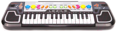 

Музыкальная игрушка Наша игрушка, Синтезатор Lezile / 3201B