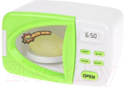 Микроволновая печь игрушечная Наша игрушка XG2-9