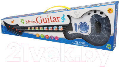 Музыкальная игрушка Наша игрушка Гитара / 959A