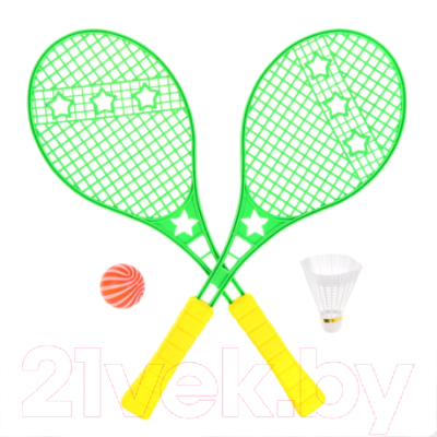 

Активная игра Наша игрушка, Ракетки детские / 888Y