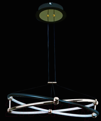 Потолочный светильник Natali Kovaltseva High-Tech Led Lamps 82049 (золото)
