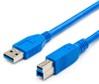 Кабель ATcom AT2824 USB 3.0 A-B (3м) - 