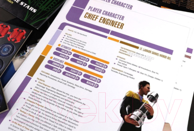 Изображение товара Настольная игра Pandora's Box Studio Приключения в космосе / 01PB058