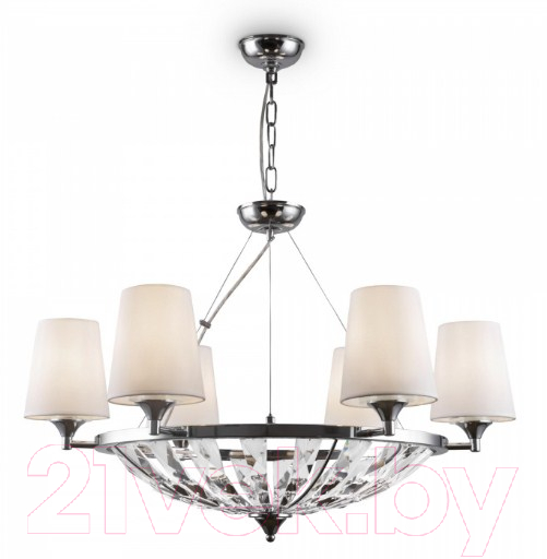 Люстра Maytoni Pantheon H021PL-06CH