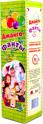 

Настольная игра Задира, Дженга Фанты малая / zddfanmini