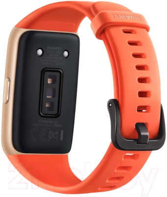 Фитнес-браслет Huawei Band 6 / FRA-B19 (Amber Sunrise)