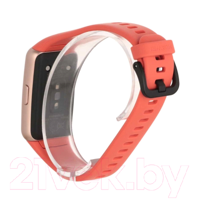 Фитнес-браслет Huawei Band 6 / FRA-B19 (Amber Sunrise)