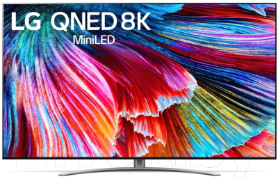 

Телевизор LG, 75QNED996PB