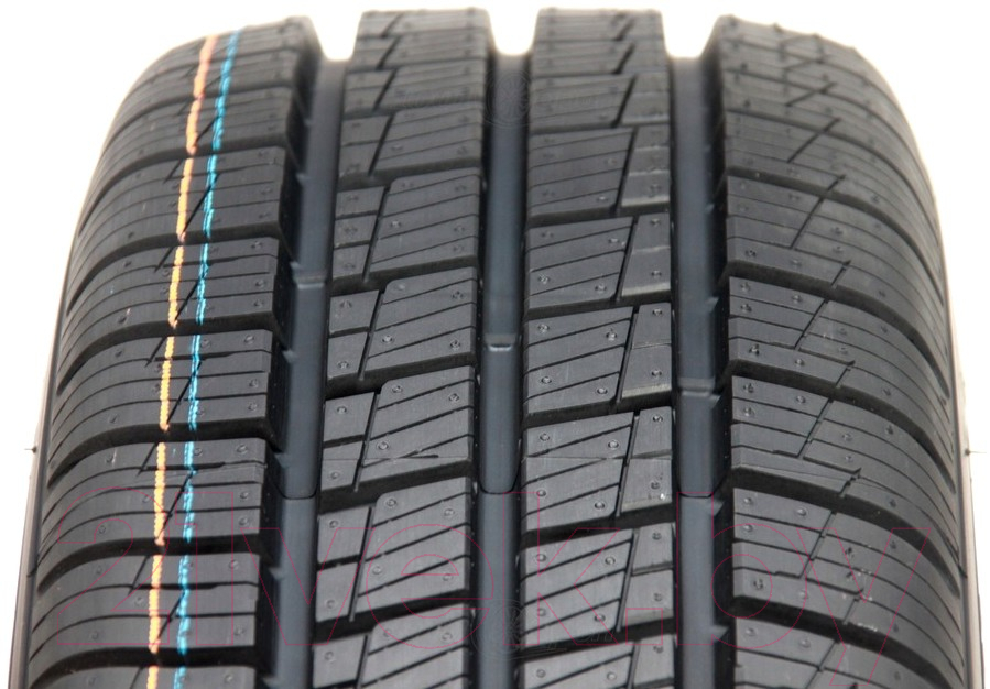 Всесезонная легкогрузовая шина Hankook Vantra ST AS2 RA30 215/75R16C 113/111R