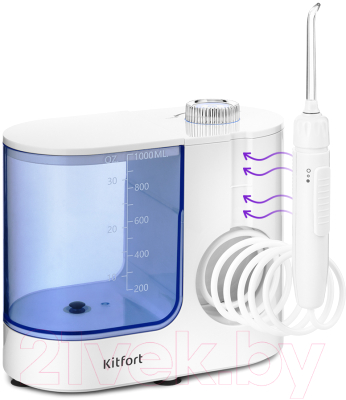 Kitfort KT-2914 Ирригатор купить в Минске, Гомеле, Витебске, Могилеве ...