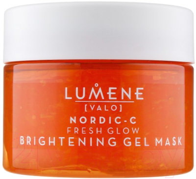 

Маска для лица кремовая Lumene, Nordic Nordic-C [Valo] Fresh Glow Придающая сияние