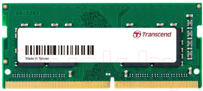 Оперативная память DDR4 Transcend JM3200HSE-32G