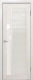 Дверь межкомнатная Portas S28 80х200 (французский дуб/стекло белый лак) - 