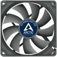 

Вентилятор для корпуса Arctic, Cooling F9 PWM PST Black (ACFAN00214A)