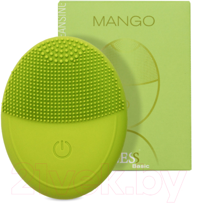 Электрощетка для лица Gess Mango GESS-699