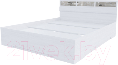 

Полуторная кровать SV-мебель, Николь 1 Д 140x200