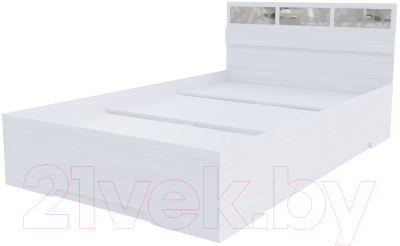 

Полуторная кровать SV-мебель, Николь 1 Д 120x200