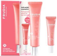 Набор косметики для лица Frudia Питательные крема для глаз с экстрактом граната (40мл+10мл) - 