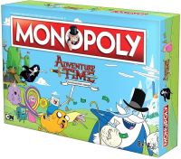 

Настольная игра Мир Хобби, Монополия Adventure Time / А87891210