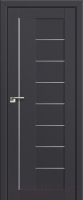 

Дверь межкомнатная ProfilDoors, Модерн 17U 60x200 AL