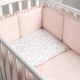 Комплект постельный для малышей Perina Lovely Dream / ЛД3-03.3 (3 предмета, Princess) - 
