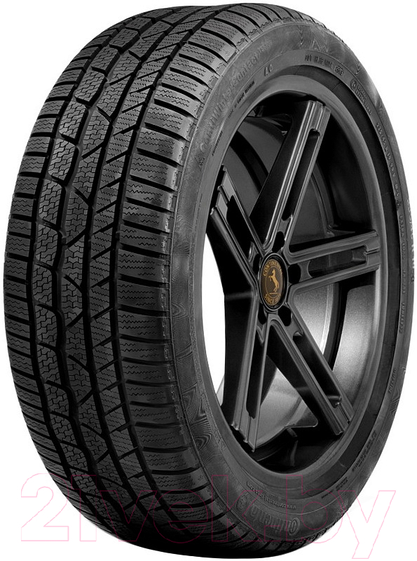 Зимняя шина Continental ContiWinterContact TS 830 P SUV 275/45R20 110V