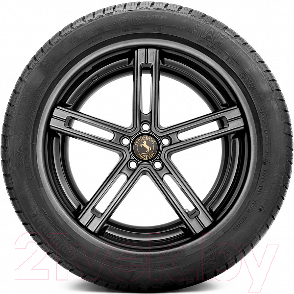 Зимняя шина Continental ContiWinterContact TS 830 P SUV 275/45R20 110V