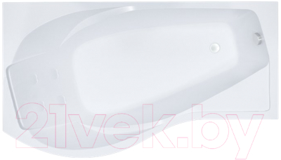 

Ванна акриловая Triton, Мишель 170x96 R