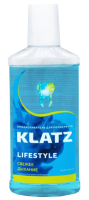 Ополаскиватель для полости рта Klatz Lifestyle Свежее дыхание (250мл) - 