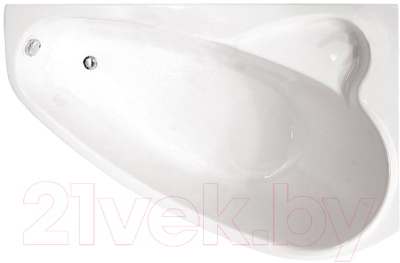 

Ванна акриловая Triton, Пеарл-Шелл 160x104 L