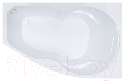 

Ванна акриловая Triton, Бриз 150x95 L