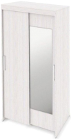 Шкаф-купе SV-мебель Арис 1 Д 1.2x2.0 (ясень анкор светлый/ясень анкор светлый) - 