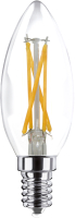 Лампа Ultra LED-С35-F-4W-E14-3000K - 